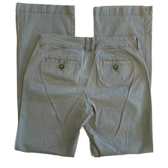 Old Navy flirt khakis - Picture 4 of 4